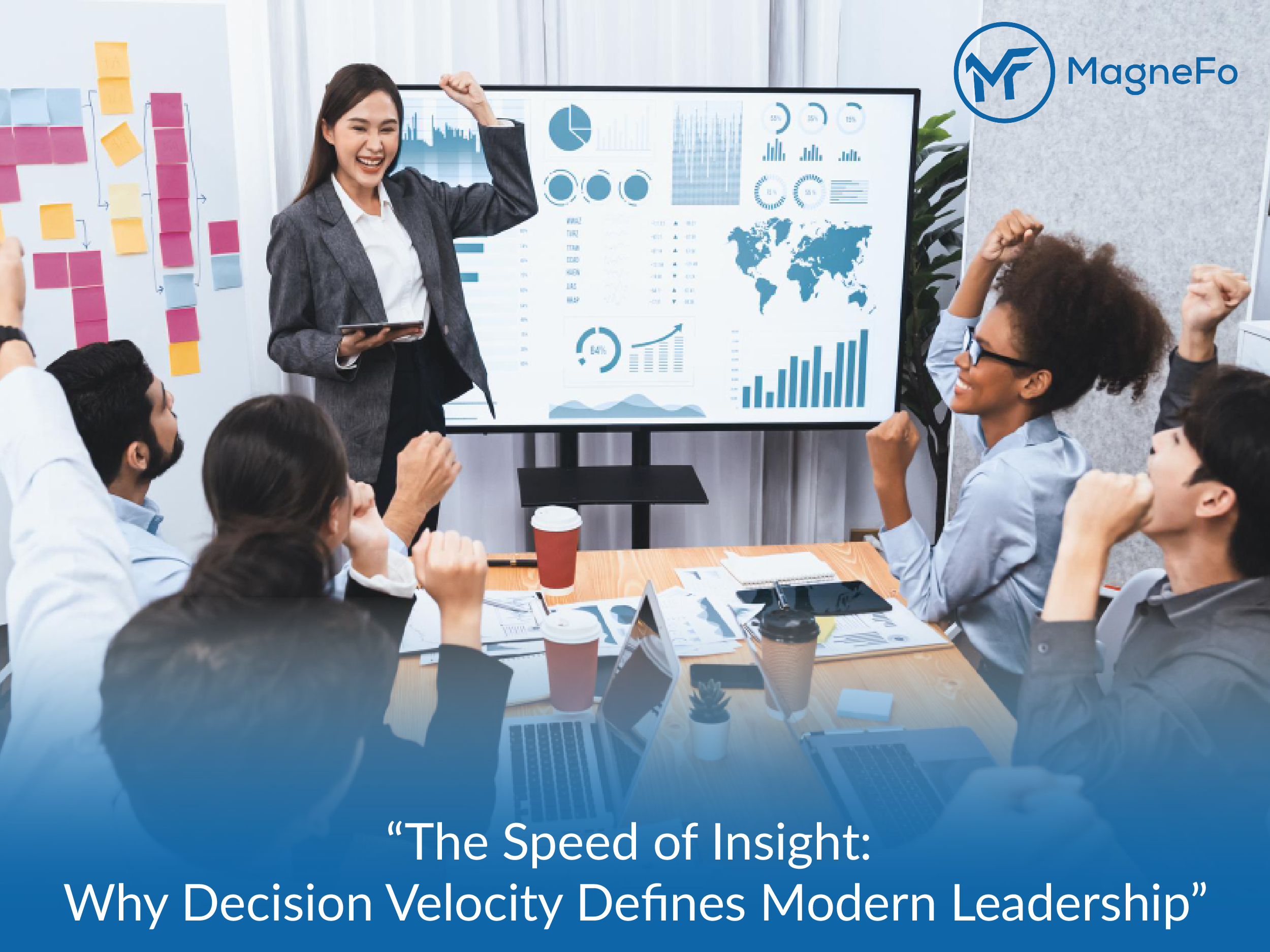 The Speed of Insight: Why Decision Velocity Defines Modern Leadership