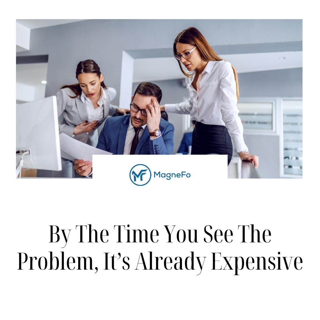 The High Cost of Delayed Problems