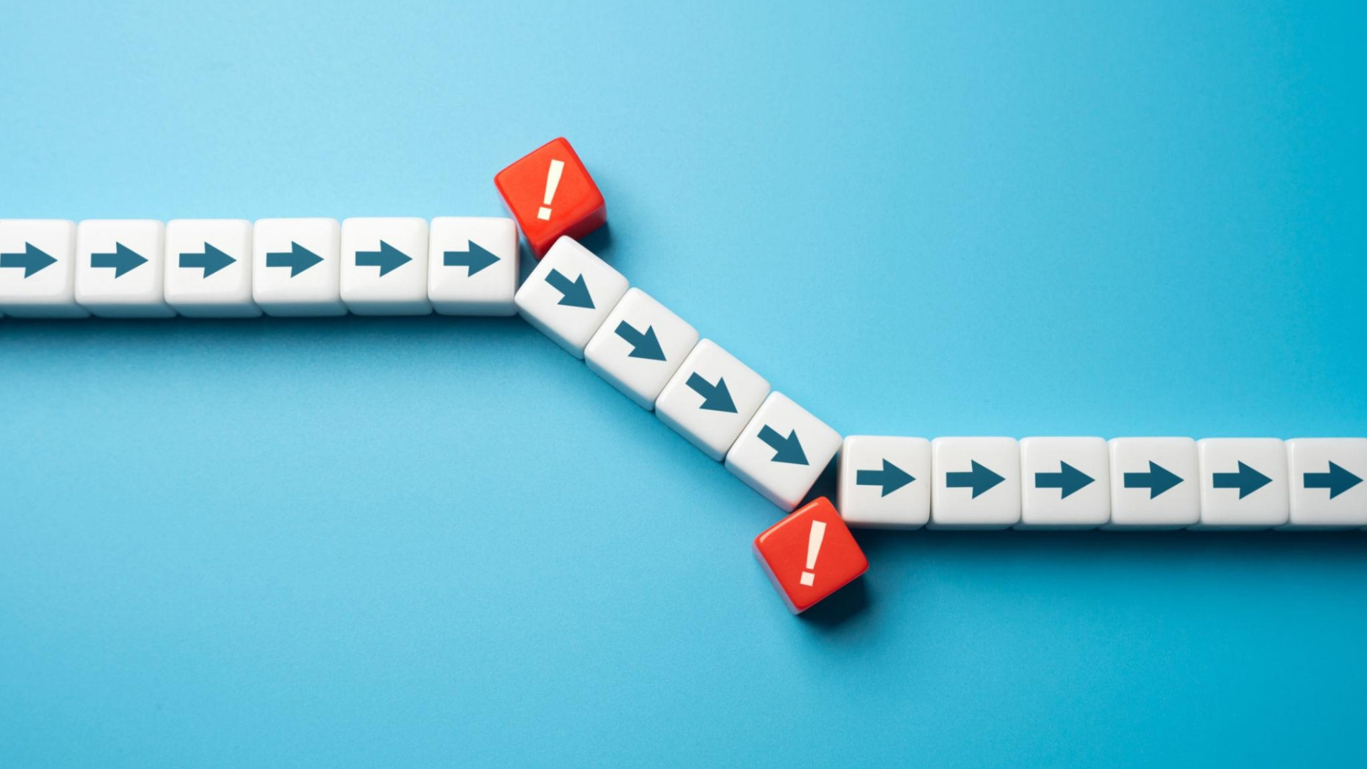 The Operational Drift Problem: How Small Changes Become Big Problems